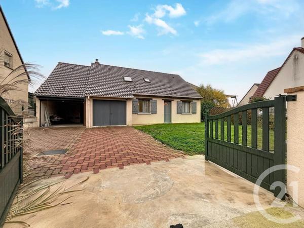 Maison à vendre  6 pièces - 128,80 m2 MAINVILLIERS - 28