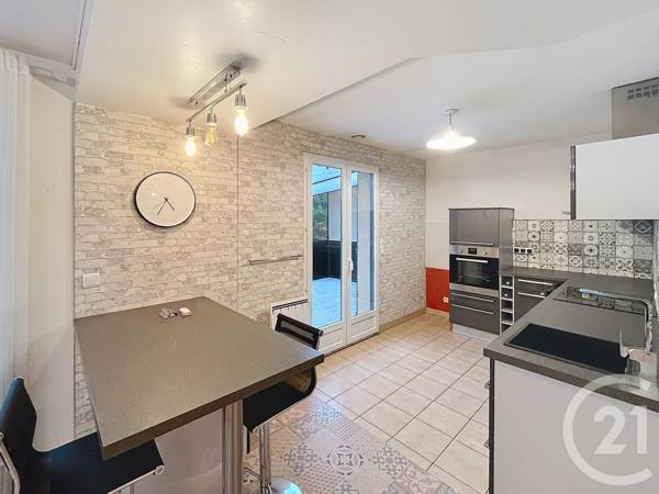 Maison à vendre  6 pièces - 128,80 m2 MAINVILLIERS - 28