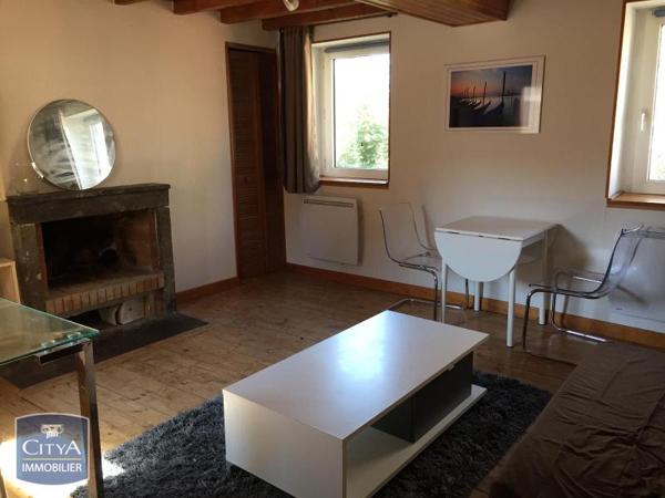 Location appartement Clermont-Ferrand (63) 1 pièce 24.57m²