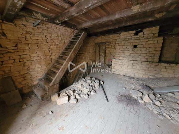 Maison à rénover
