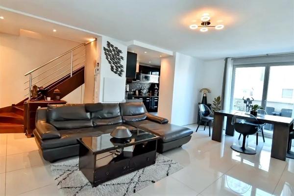 Appartement 4 pièces - 74 m² Exclusivité efficity