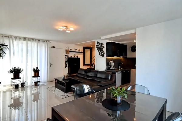 Appartement 4 pièces - 74 m² Exclusivité efficity
