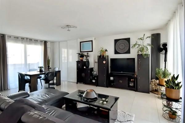 Appartement 4 pièces - 74 m² Exclusivité efficity