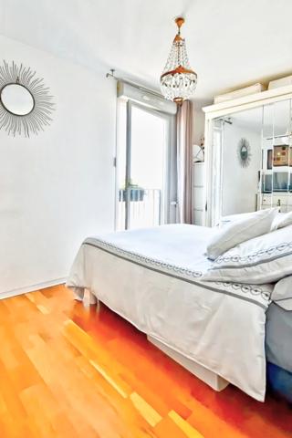 Appartement 4 pièces - 74 m² Exclusivité efficity