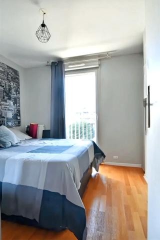 Appartement 4 pièces - 74 m² Exclusivité efficity