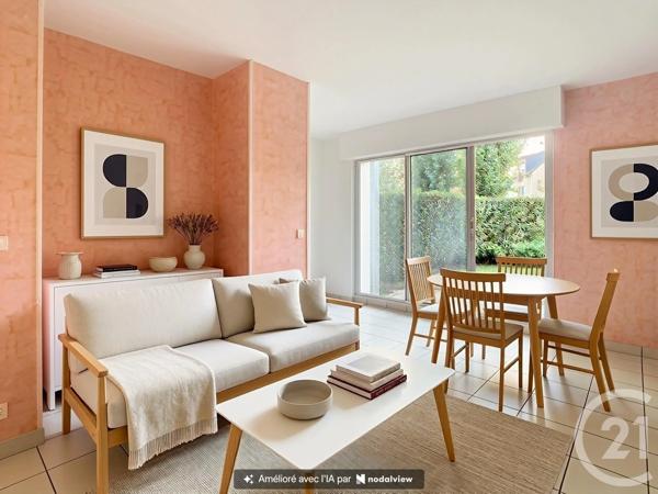 Appartement à vendre  2 pièces - 34,11 m 2   CABOURG  - 14