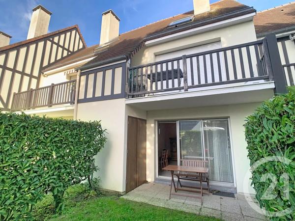 Appartement à vendre  2 pièces - 34,11 m 2   CABOURG  - 14