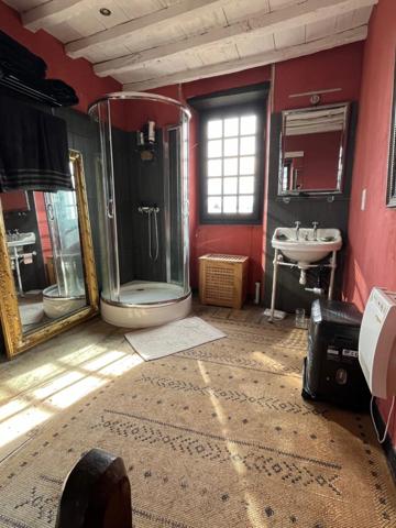 ELEGANT CHATEAU XVIIIs, sans travaux, sur 1 hectare clos de murs, jardin paysagé, chapelle, orangerie, dépendances, pour famille, evenementiel  près de Pau, Lourdes, Marciac, Tarbes ...
