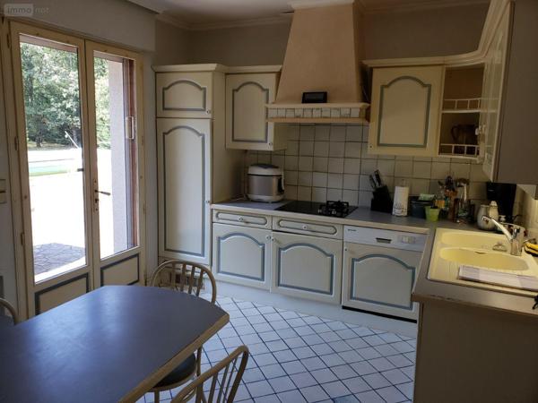 Maison individuelle à vendre à Romorantin-Lanthenay dans le Loir-et-Cher (41200), ref : 41036/2886