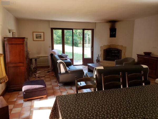 Maison individuelle à vendre à Romorantin-Lanthenay dans le Loir-et-Cher (41200), ref : 41036/2886