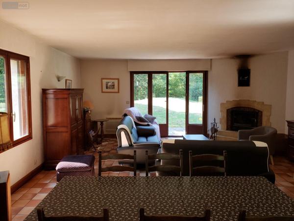 Maison individuelle à vendre à Romorantin-Lanthenay dans le Loir-et-Cher (41200), ref : 41036/2886