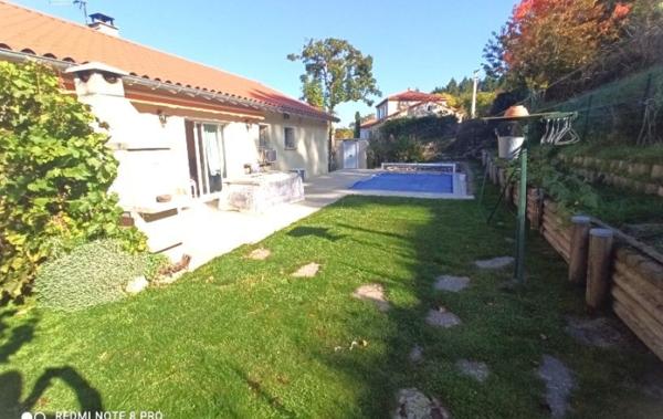 Vente Maison Type IV + Studio Vals-pres-le-puy   