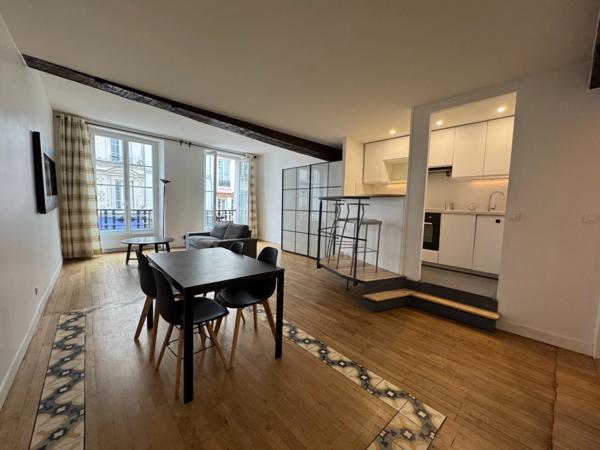 Appartement Rénové 2 pièces PARIS 2EME ARRONDISSEMENT (75)