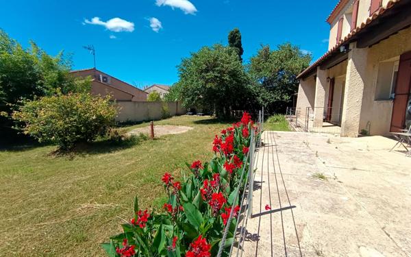 Maison à vendre    8 pièces •  Bezouce