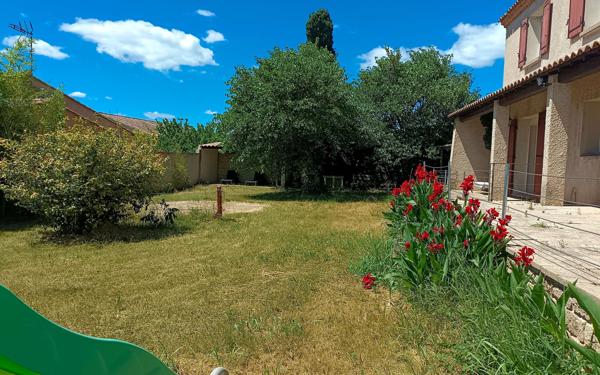 Maison à vendre    8 pièces •  Bezouce