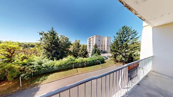 Vente Appartement 2 pièces 50 m2 à Vienne