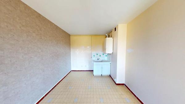 Vente Appartement 2 pièces 50 m2 à Vienne