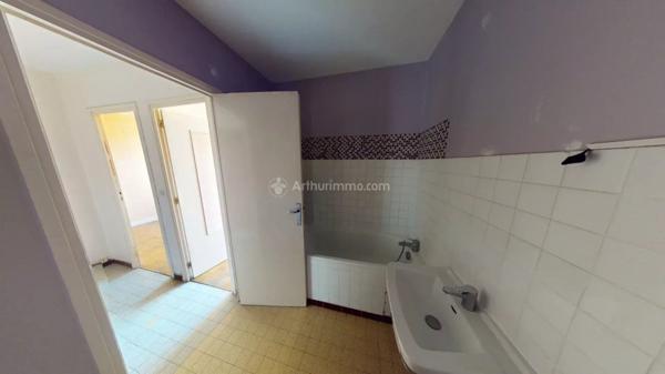 Vente Appartement 2 pièces 50 m2 à Vienne