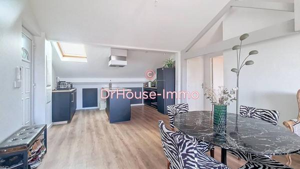 Appartement à vendre 3 pièces de 72 m²