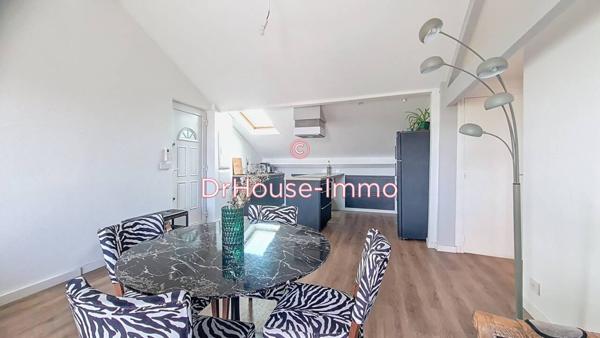 Appartement à vendre 3 pièces de 72 m²