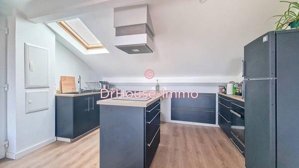 Appartement à vendre 3 pièces de 72 m²