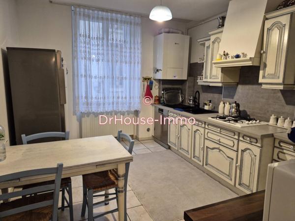 Appartement à vendre 4 pièces de 98 m²