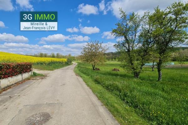 Vente / Terrain constructible