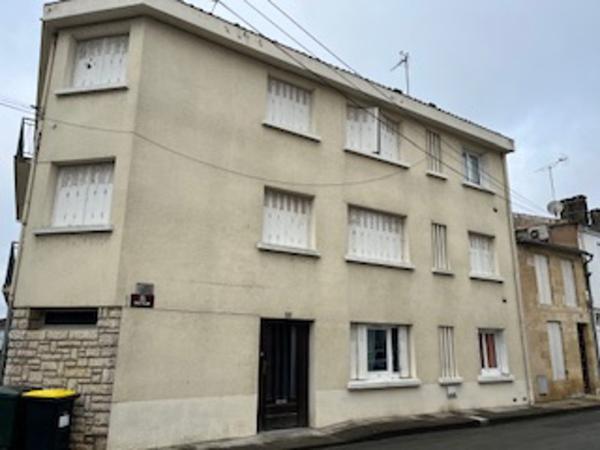 Appartement à louer |  Ste-Foy-la-Grande |  3 pièces | 77 m²