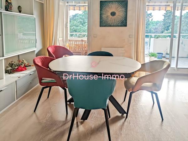 Appartement à vendre 4 pièces de 75 m²