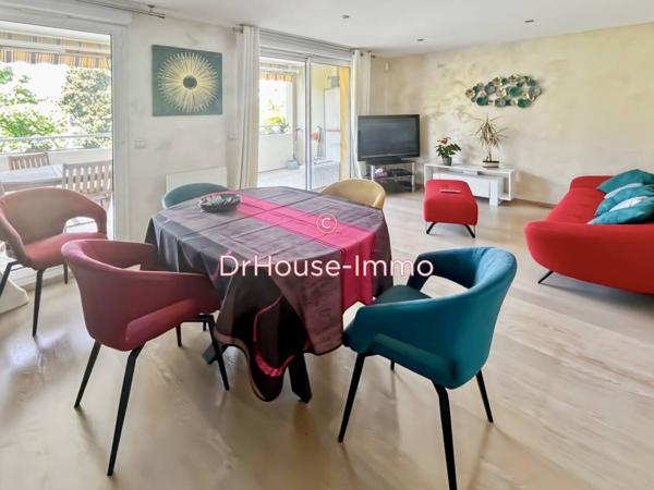 Appartement à vendre 4 pièces de 75 m²