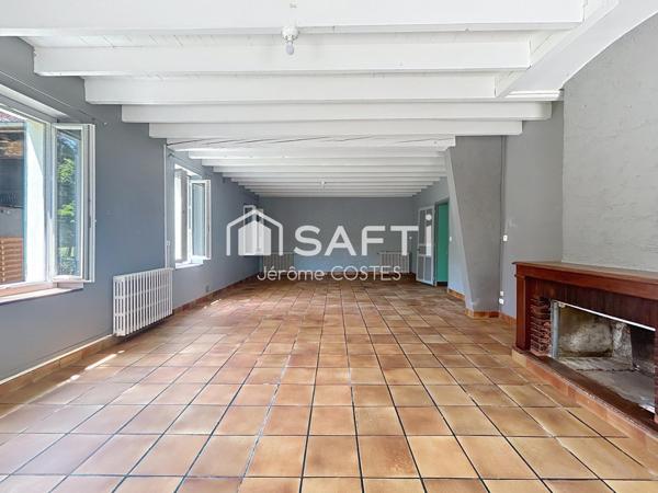 Maison de caractère  de 183 M2