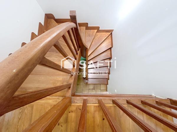 Maison de caractère  de 183 M2