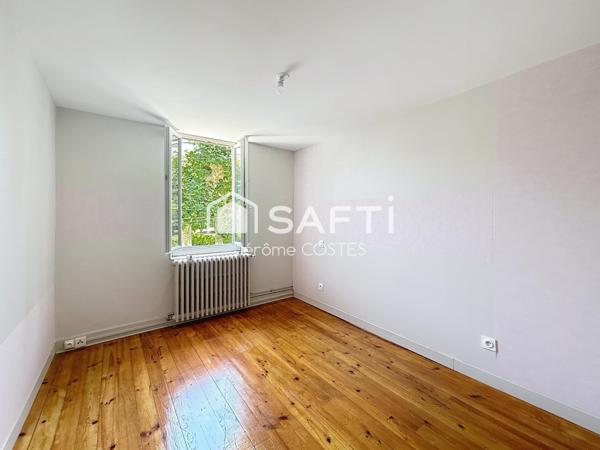 Maison de caractère  de 183 M2