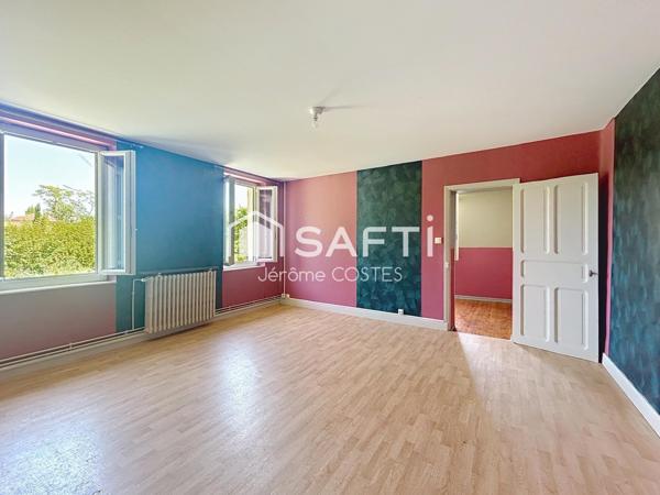 Maison de caractère  de 183 M2