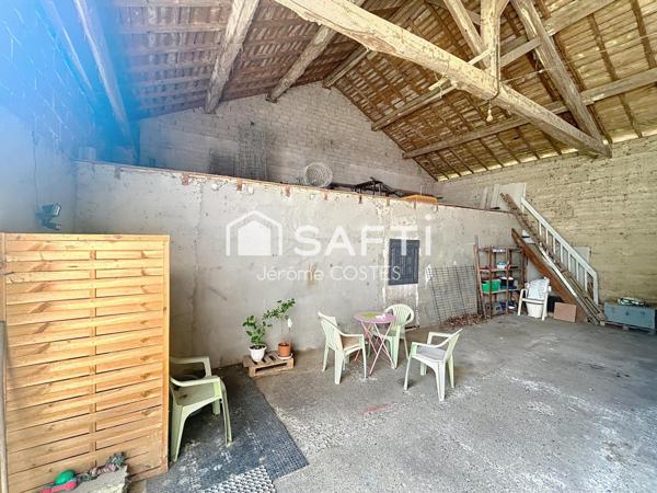 Maison de caractère  de 183 M2