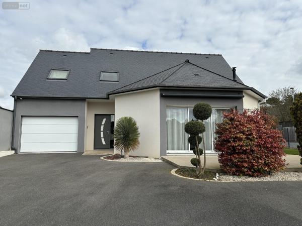 Maison à vendre à Fougères en Ille-et-Vilaine (35300), ref : 1268