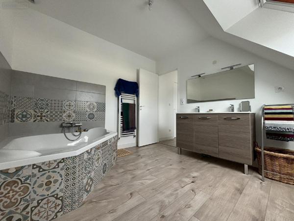 Maison à vendre à Fougères en Ille-et-Vilaine (35300), ref : 1268