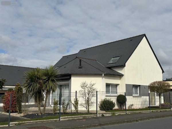 Maison à vendre à Fougères en Ille-et-Vilaine (35300), ref : 1268
