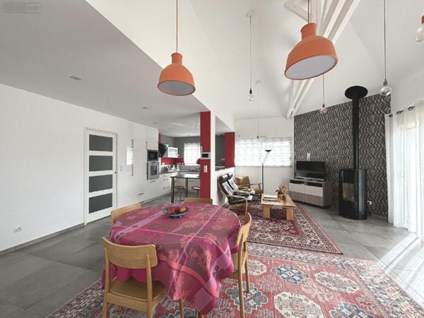 Maison à vendre à Fougères en Ille-et-Vilaine (35300), ref : 1268