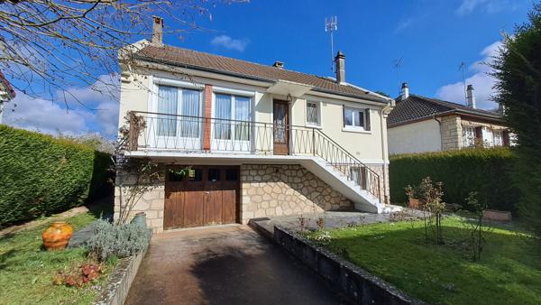 Maison 4 pièces 99 m2