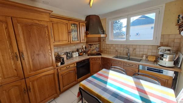 Maison 4 pièces 99 m2