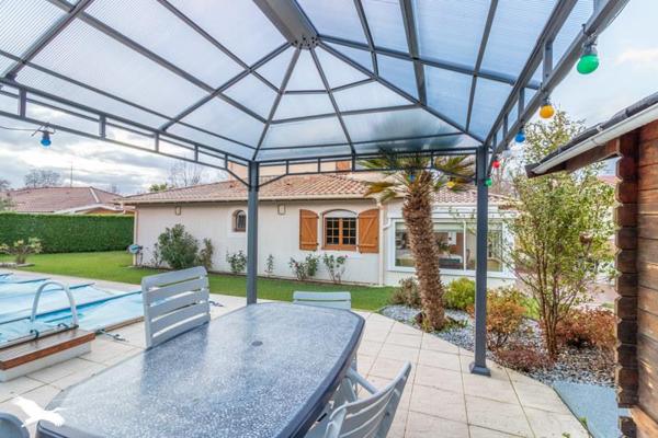 Maison à vendre |                                       Saint-Paul-lès-Dax |                                        6 pièces  |  149 m²