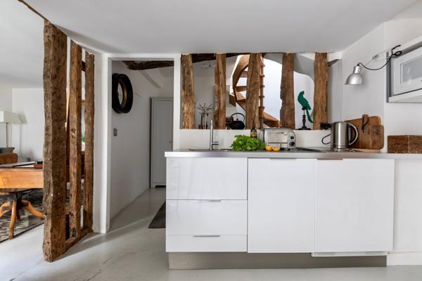 Vente Appartement de luxe Paris 2 2 Pièces 44.77 m²