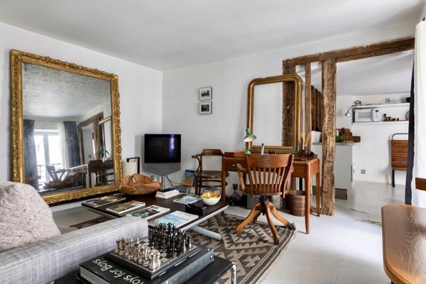 Vente Appartement de luxe Paris 2 2 Pièces 44.77 m²