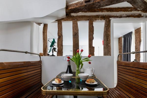 Vente Appartement de luxe Paris 2 2 Pièces 44.77 m²