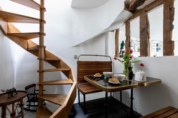 Vente Appartement de luxe Paris 2 2 Pièces 44.77 m²