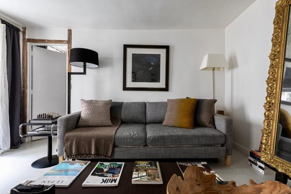 Vente Appartement de luxe Paris 2 2 Pièces 44.77 m²