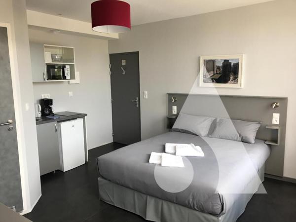 Immeuble 400 m2