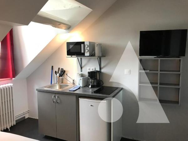 Immeuble 400 m2