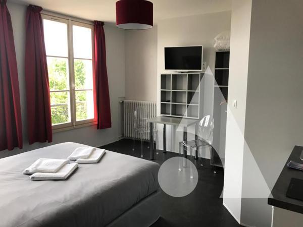 Immeuble 400 m2